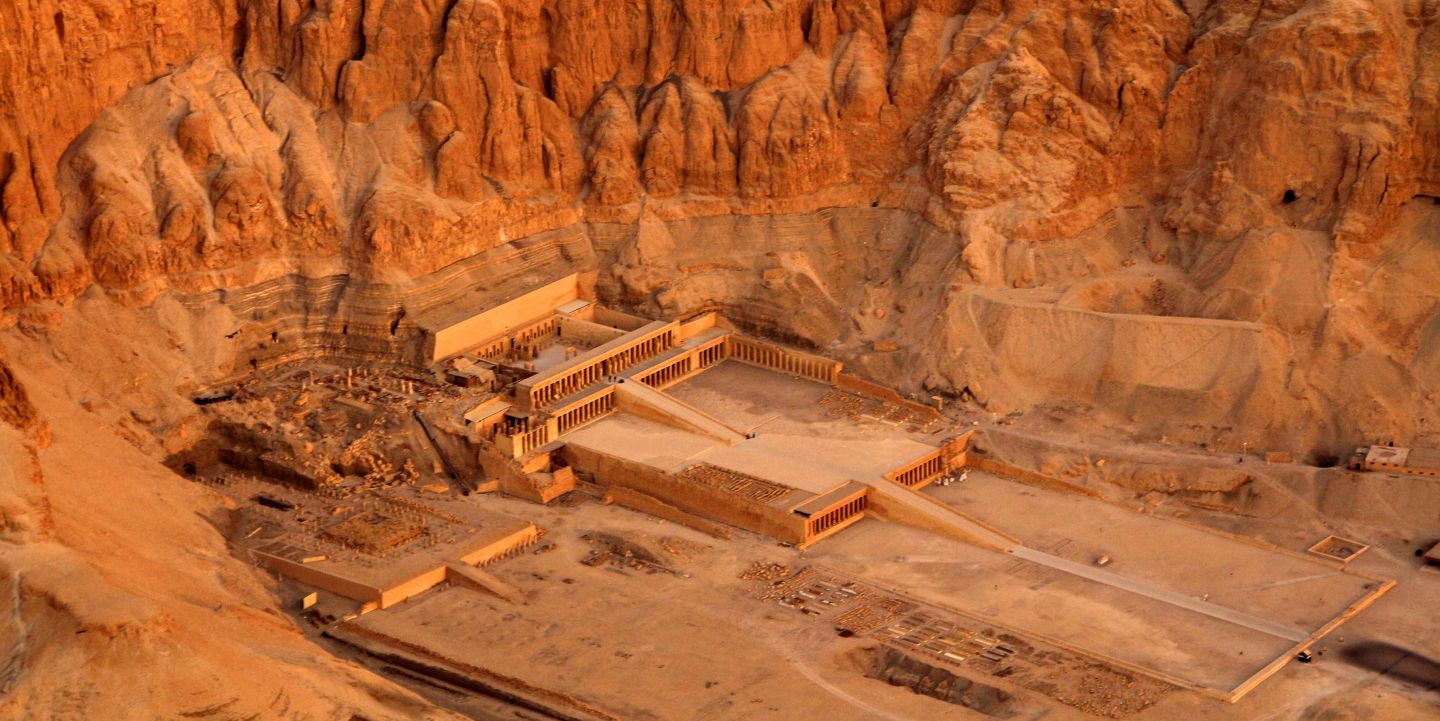 Informazioni sulle escursioni Luxor